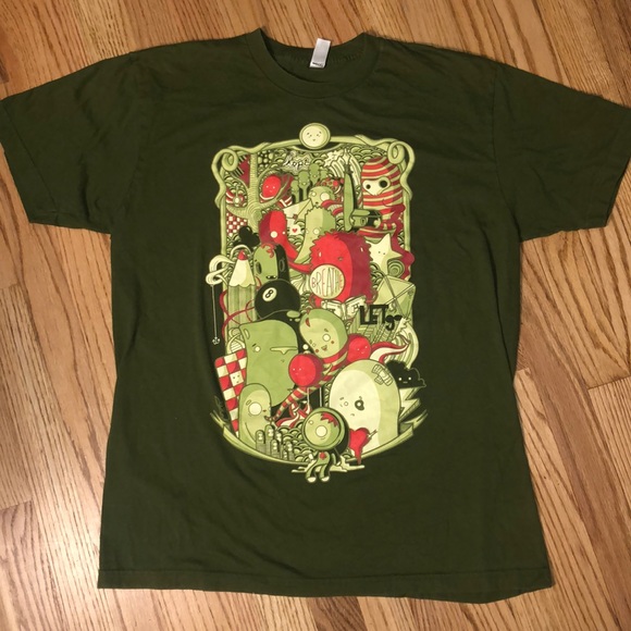 woot shirt